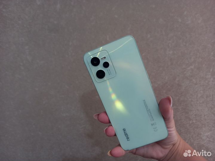 realme C35, 4/128 ГБ