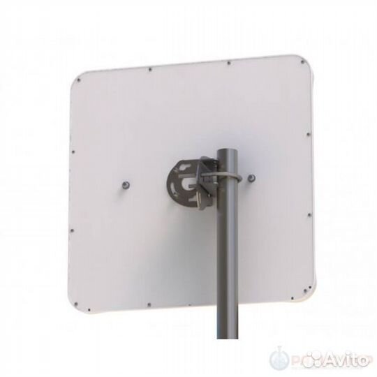 Zeta F mimo - широкополосная панельная антенна 4G