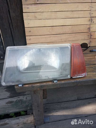 Фара передняя левая ваз 2109