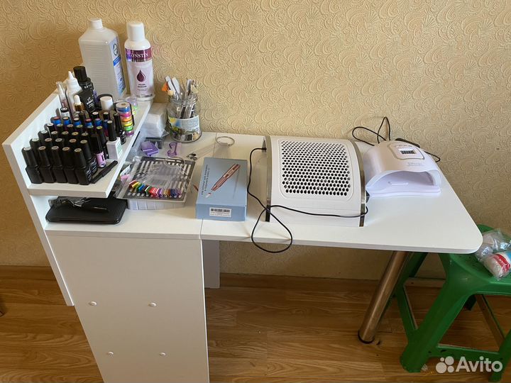 Набор для наращивания ногтей (новое)