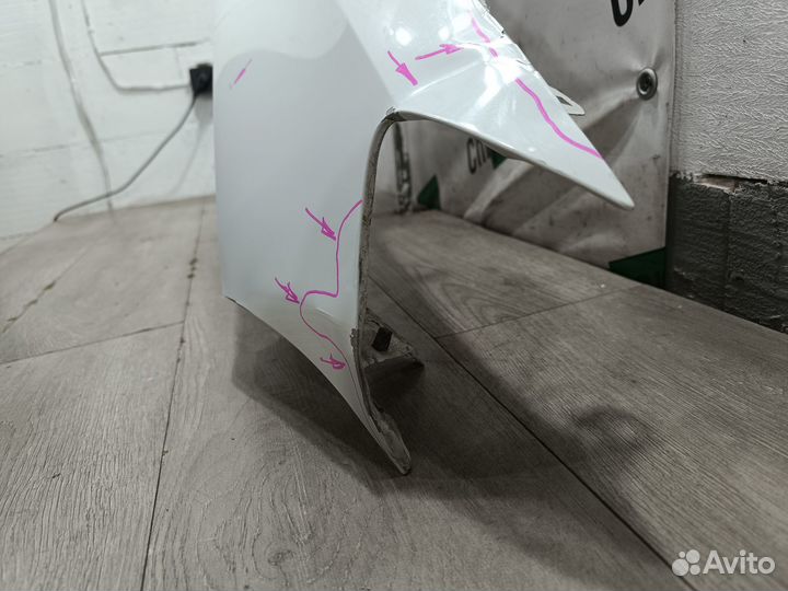 Праваое крыло оригинал для Volkswagen jetta 6 (201