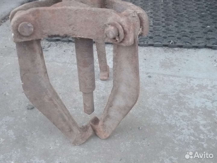 Большой съемник СССР