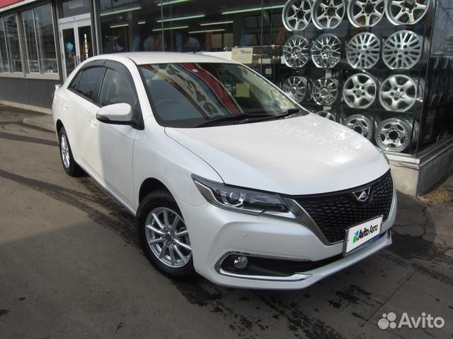 Toyota Allion 1.8 CVT, 2019, 55 000 км