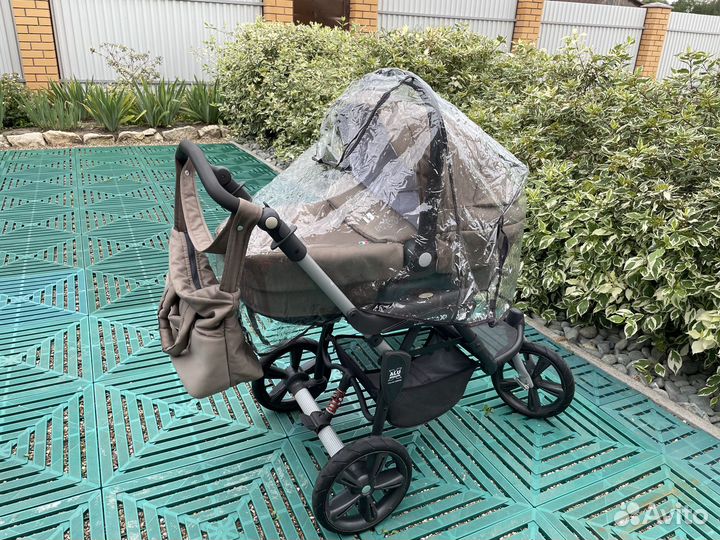 Детская коляска CAM cortina evolution x3