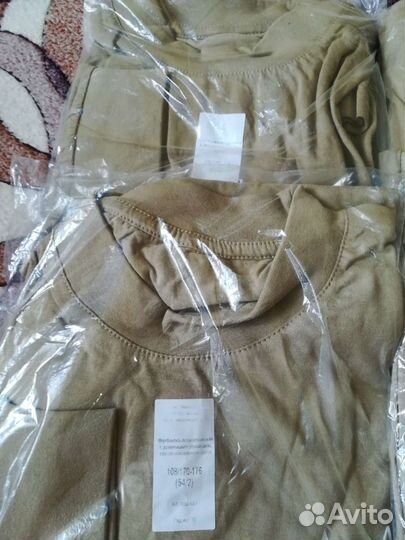 Футболка повседневная офисная с длинным рукавом