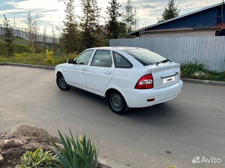 LADA Priora 1.6 МТ, 2011, 150 000 км