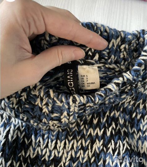 Вещи пакетом свитера