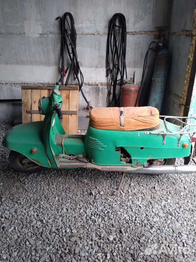 Мотороллер