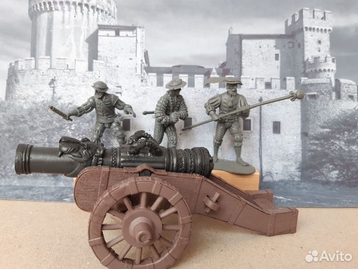 Солдатики -78 Инжебас, Хоббибункер, Публий, Ханома