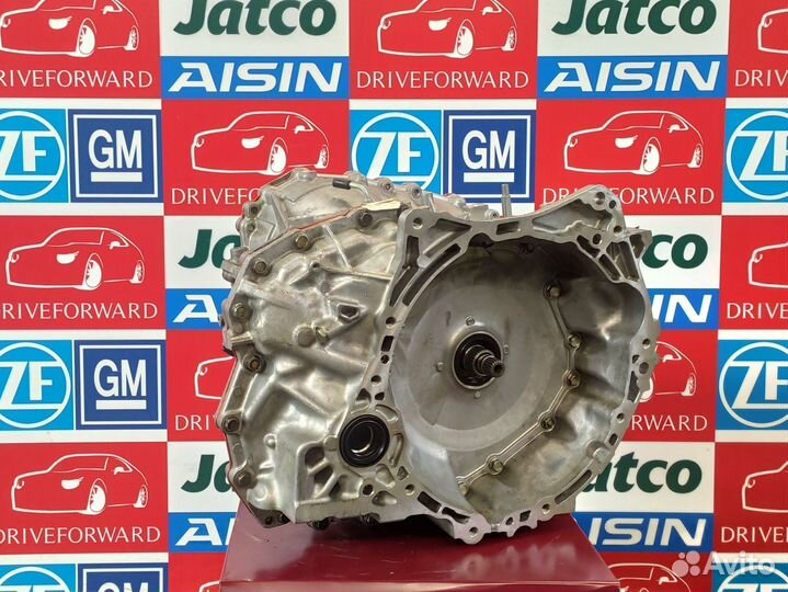 Вариатор JF016E Nissan Teana