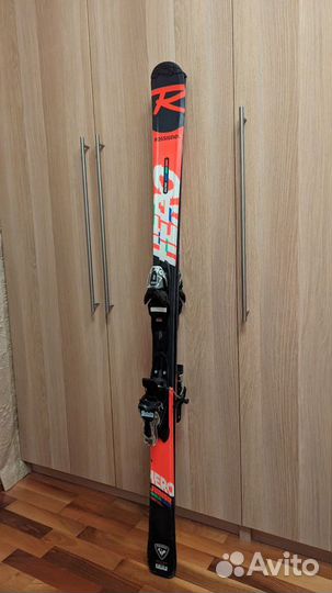 Лыжи горные rossignol Hero Junior 150 см