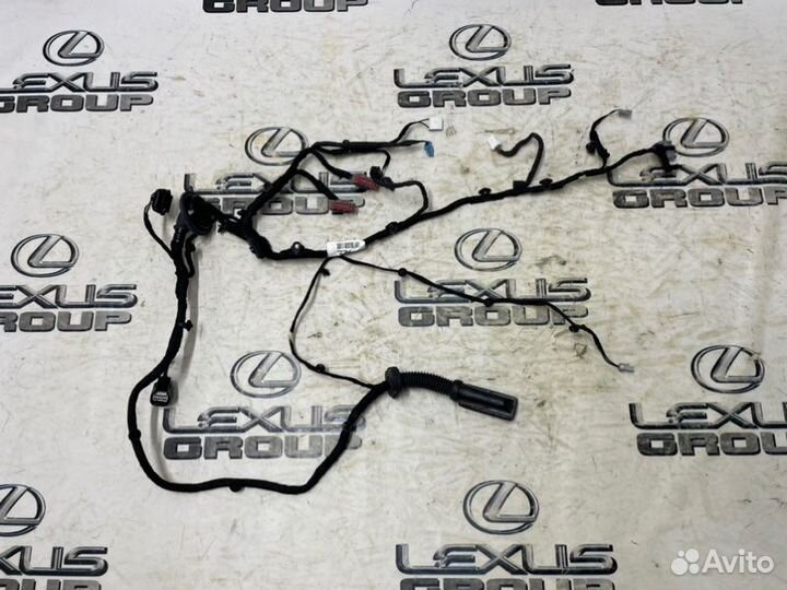 Проводка двери прав. перед. jaguar E-pace