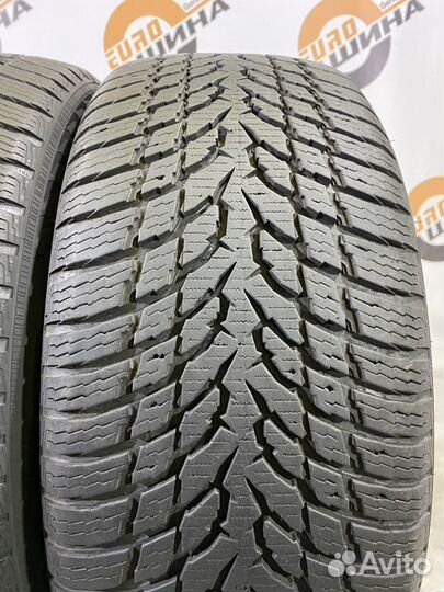 Nokian Tyres WR Snowproof 225/50 R18