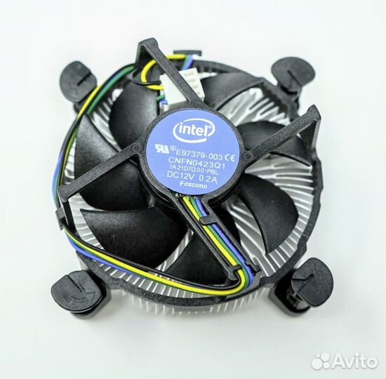 Intel Core i3-9100 3.60GHz BOX LGA 1151v2