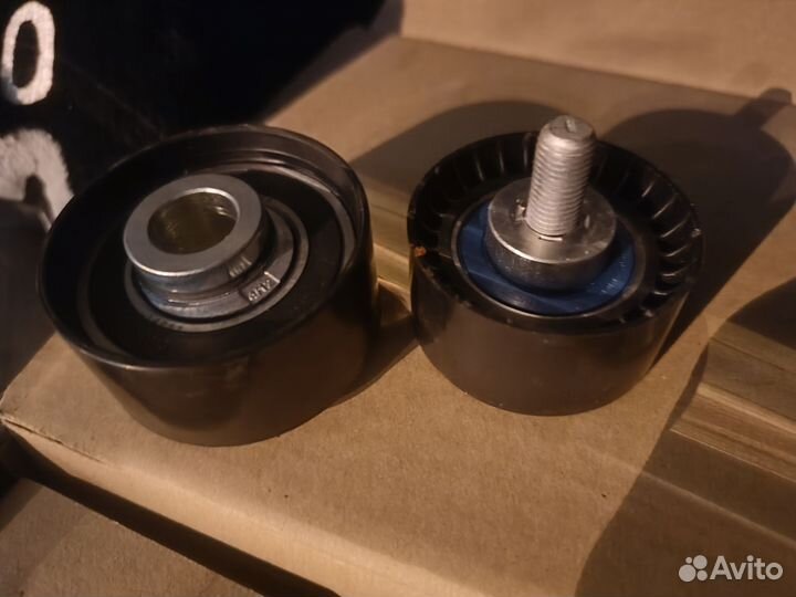 Ролики грм Gates