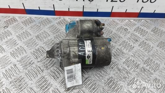 Стартер бензиновый nissan almera N16 (ADN29DF01)