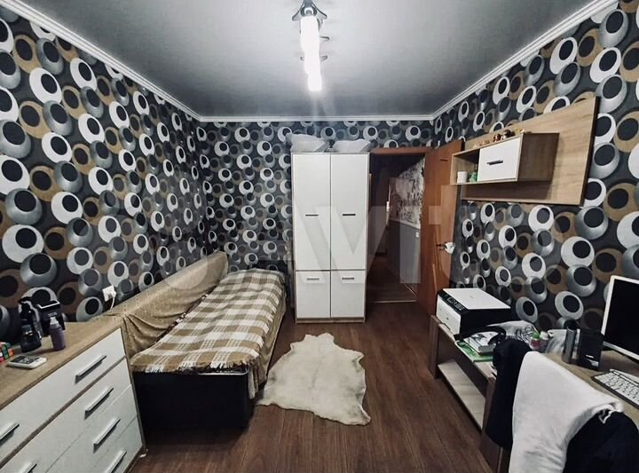 4-к. квартира, 64 м², 3/5 эт.