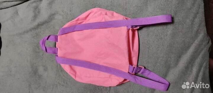 Рюкзак детский для девочки