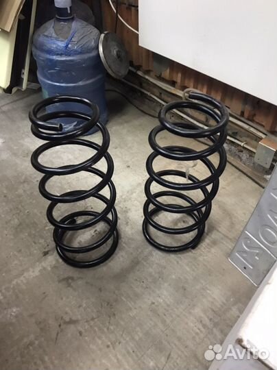 Передние Пружины