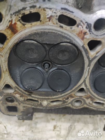 Гбц Ford focus 2 1.6 hwda