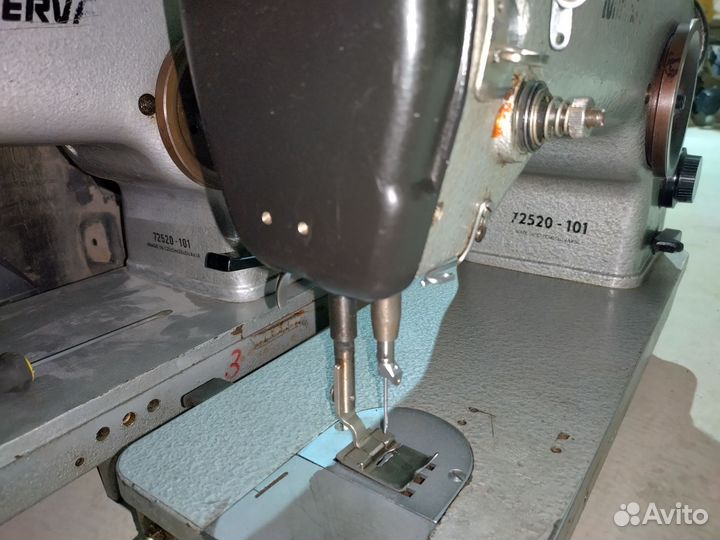 Швейная машина Minerva 72520-101