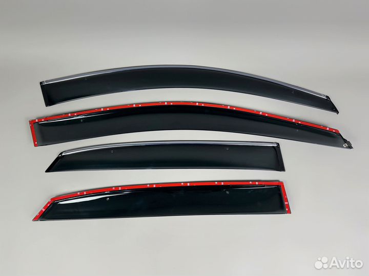 Ветровики Lexus RX330 /Harrier 30 03-09г