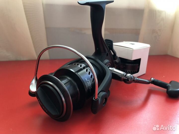 Катушка Daiwa Emcast BR 4000A