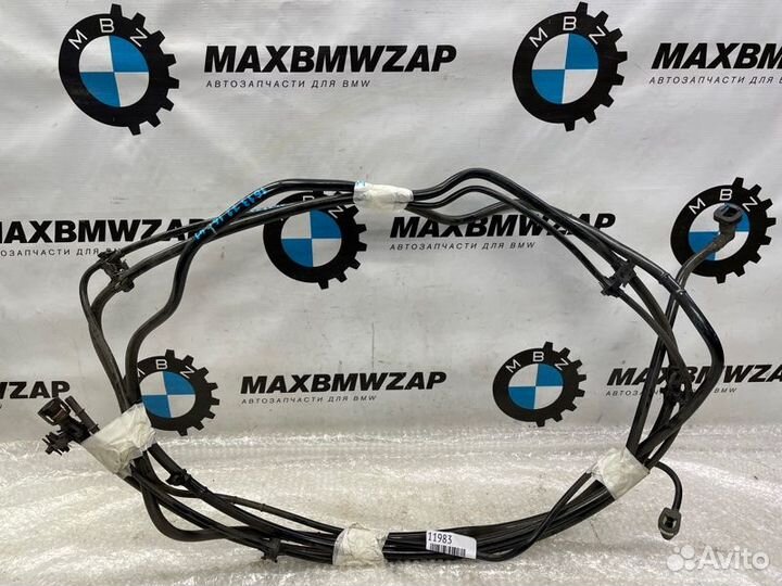 Трубка топливная Bmw F25 F26 N20 N55