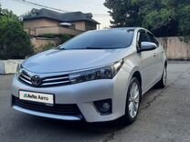 Toyota Corolla 1.6 CVT, 2013, 171 000 км, с пробегом, цена 1 500 000 руб.