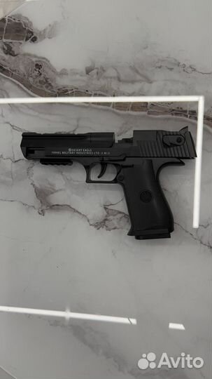 Игрушечный пистолет Desert Eagle из игры CS: GO