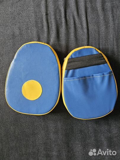 Лапа боксерская