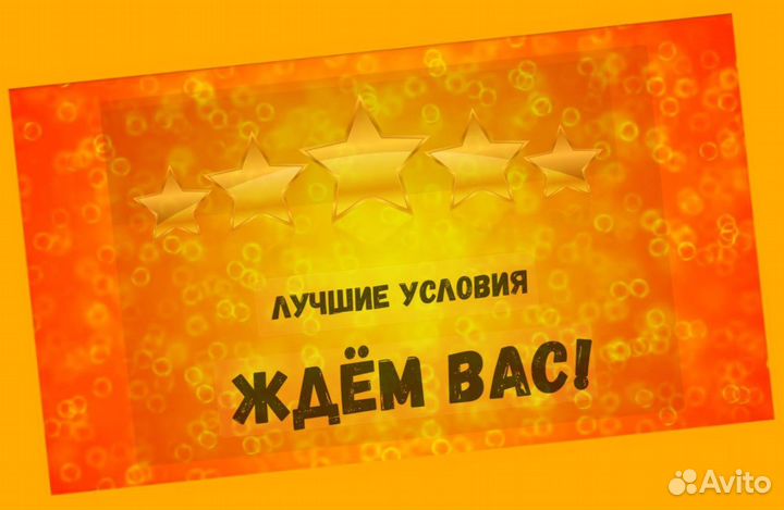 Наборщик заказов Без опыта Еженедельные выплаты