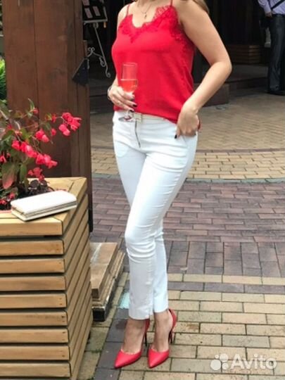 Топ Adl женский xs