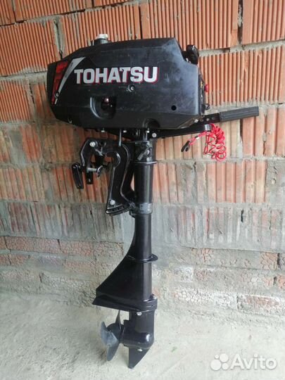 Лодочный мотор