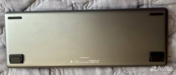 Механическая клавиатура Xiaomi Yuemi Pro MK02 pro