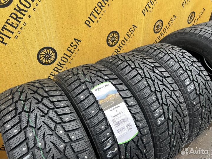 Nokian Tyres Nordman 7 215/55 R16 97T