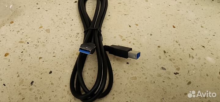 Кабель пк, usb 3.0 хаба внутри монитора
