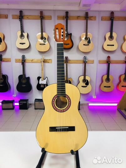 Гитара 3/4 детская