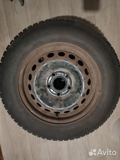 Nokian Tyres Nordman 7 195/65 R15 95