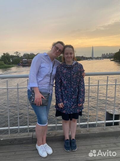 Сопровождение ребенка