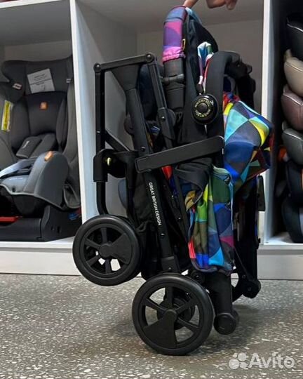 Прогулочная коляска cosatto woosh 2