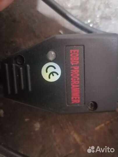 Кабель eobd