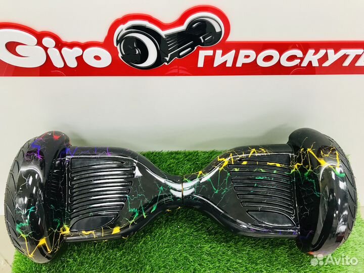 Гироскутер Smart Balance Wheel 10.5 Черно-желтый