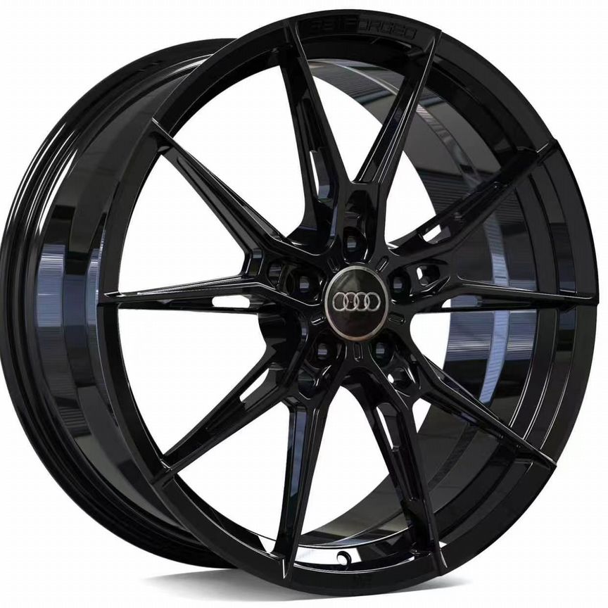 Кованые диски Audi 8.5×R20 5×112
