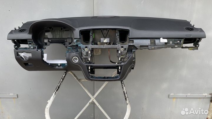 Торпедо Mercedes Benz ML-GL 166 в сборе