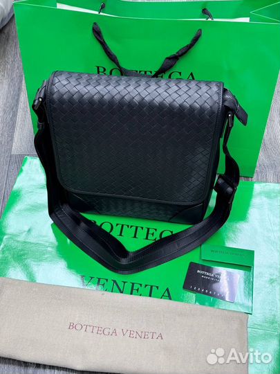 Сумка через плечо Bottega Veneta Premium