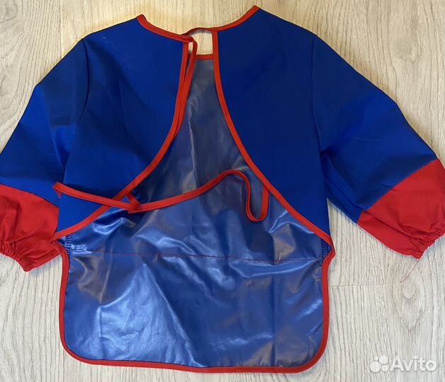 Нагрудник/слюнявчик /фартук 1,5-2 г