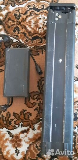 Аккамулятор электровелосипеда KugauKirin 60V21AH