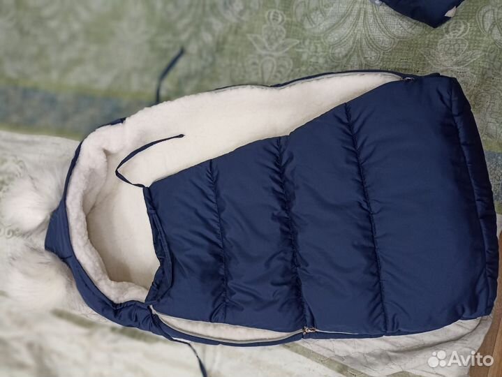 Конверт на выписку