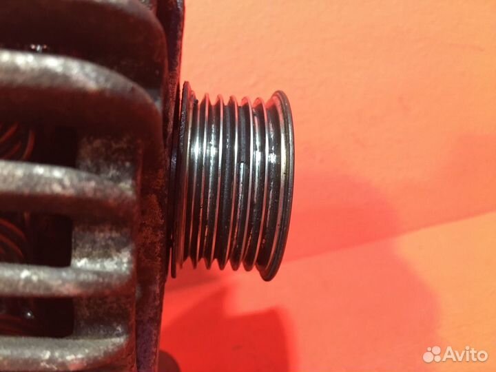 Генератор для Ford Focus 2 hwda, 1.6 Zetec (Б/У)